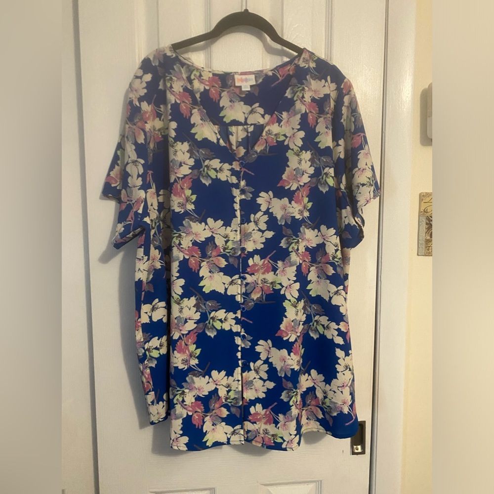 Lularoe shannah 2x